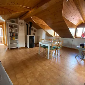Appartamento La Mansardina In Centro, Asiago