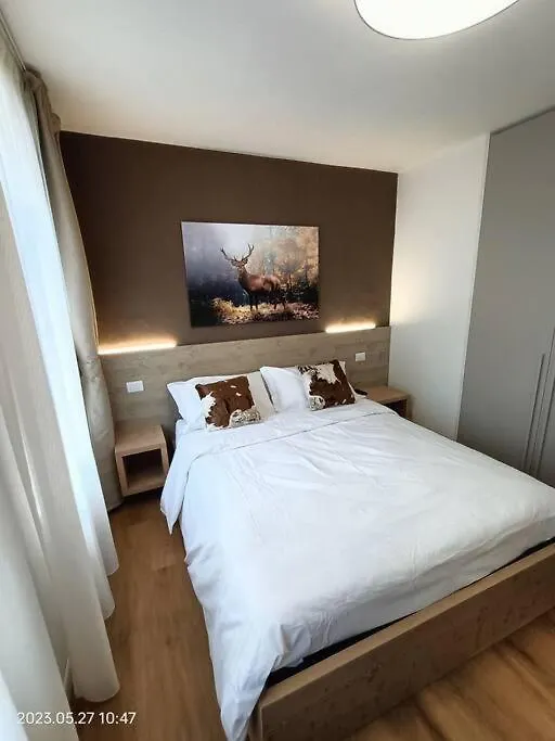 Apartment Alloggio Asiago Centro