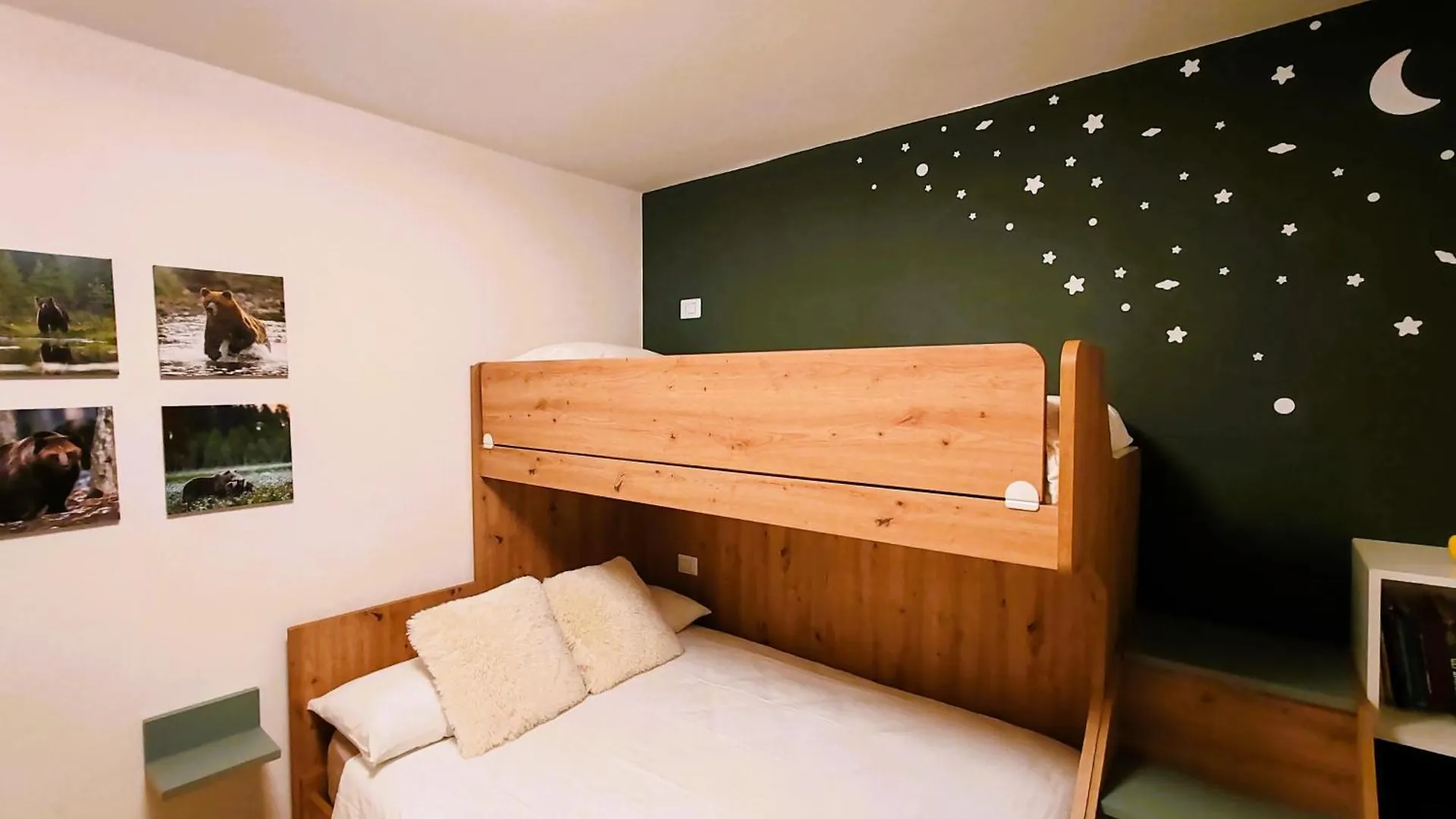 Alloggio Asiago Centro location