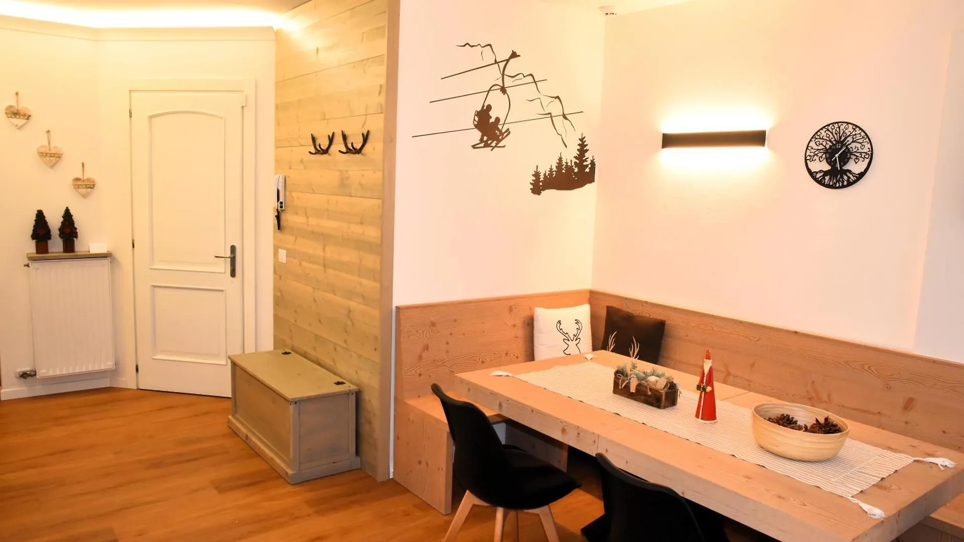 Apartment Alloggio Asiago Centro Italy